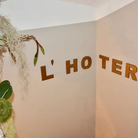 L'hotera Hotel Cannes