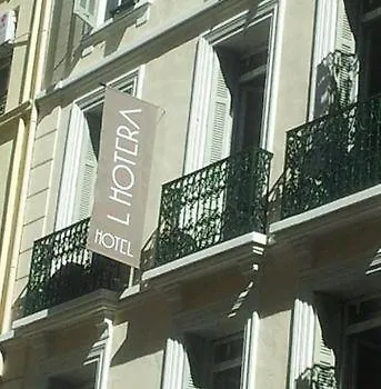 L'hotera&sauna 2* Cannes